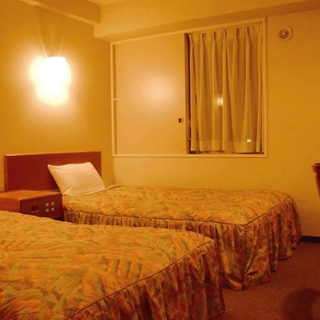 Hotel New Budget Muroran المظهر الخارجي الصورة
