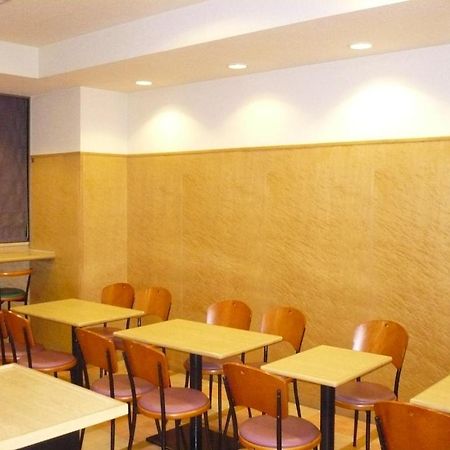 Hotel New Budget Muroran المظهر الخارجي الصورة