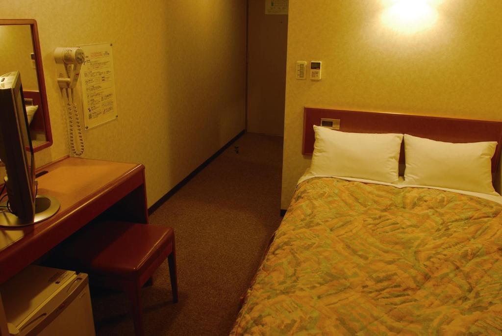 Hotel New Budget Muroran الغرفة الصورة