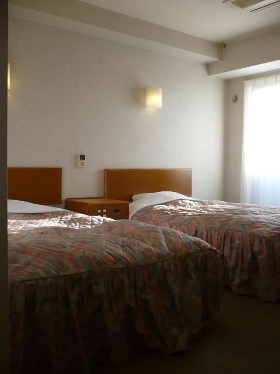 Hotel New Budget Muroran المظهر الخارجي الصورة