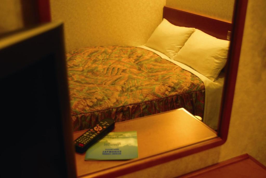 Hotel New Budget Muroran الغرفة الصورة